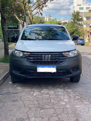 FIAT STRADA 1.4 FIRE FLEX ENDURANCE CS MANUAL